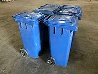 Afvalcontainer (5x) - afbeelding 2 van  4