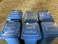 Afvalcontainer (5x) - afbeelding 3 van  4