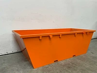 Afvalcontainer 6m3 - afbeelding 1 van  6