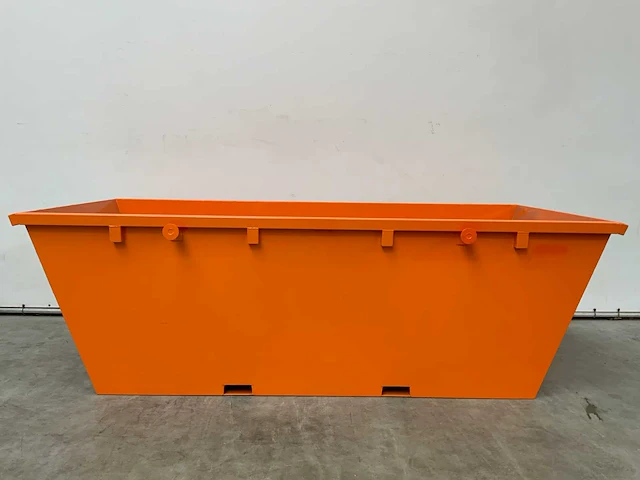Afvalcontainer 6m3 - afbeelding 2 van  6
