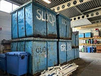 Afvalcontainer (6x) - afbeelding 1 van  5