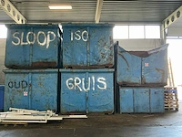 Afvalcontainer (6x) - afbeelding 2 van  5