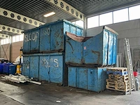 Afvalcontainer (6x) - afbeelding 4 van  5