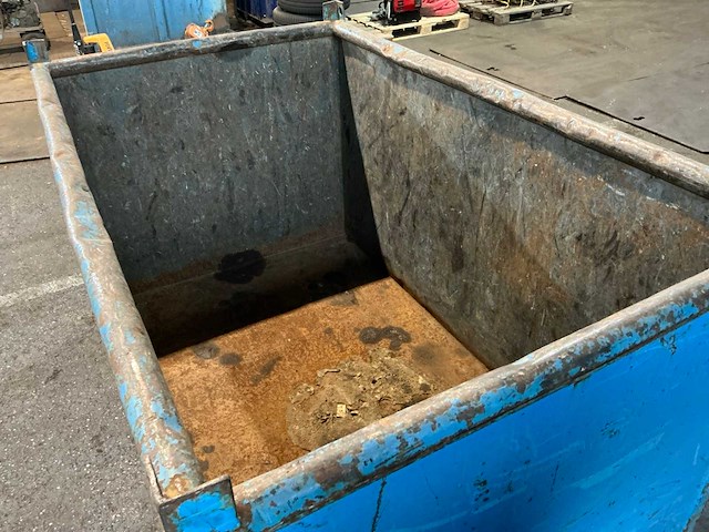 Afvalcontainer (6x) - afbeelding 2 van  10