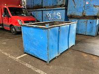 Afvalcontainer (6x) - afbeelding 1 van  10