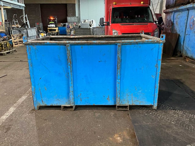 Afvalcontainer (6x) - afbeelding 3 van  10