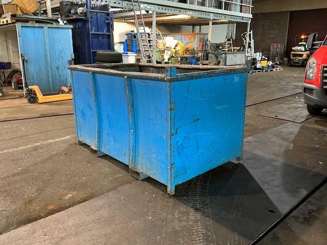 Afvalcontainer (6x) - afbeelding 4 van  10