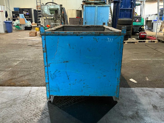 Afvalcontainer (6x) - afbeelding 5 van  10