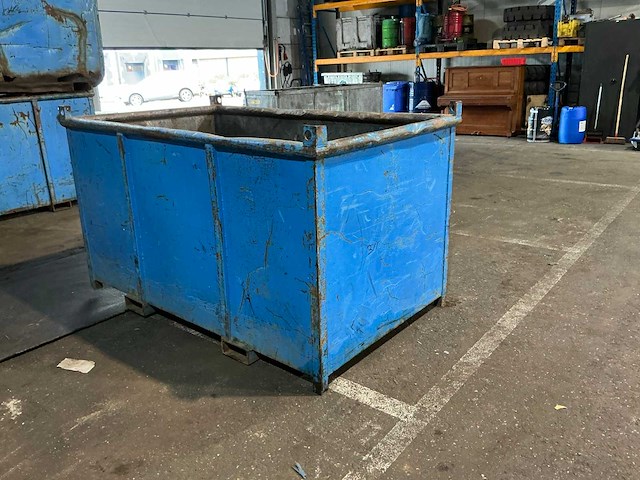 Afvalcontainer (6x) - afbeelding 8 van  10