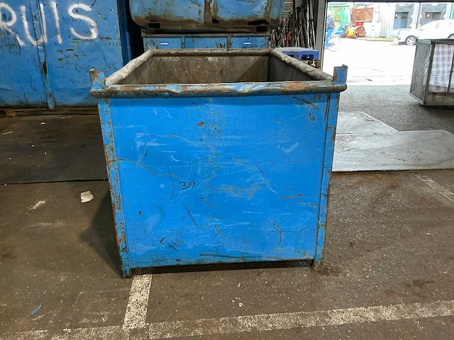 Afvalcontainer (6x) - afbeelding 9 van  10