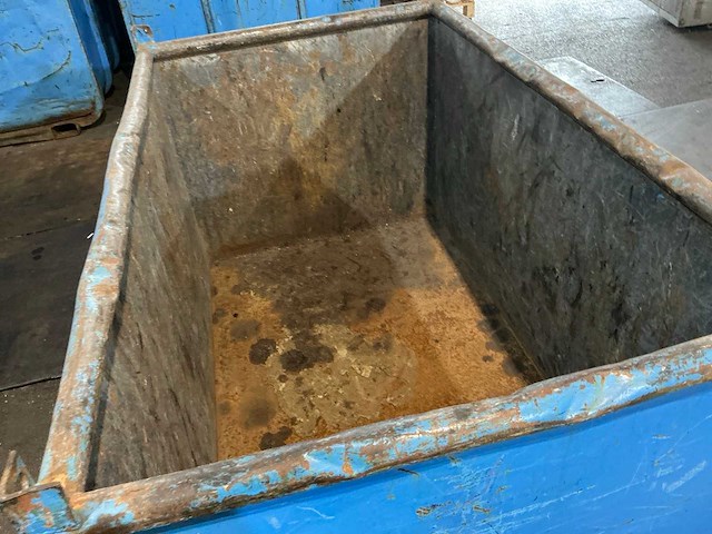 Afvalcontainer (6x) - afbeelding 10 van  10