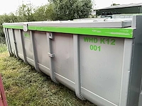 Afvalcontainer ‘haakarm’ - afbeelding 4 van  11