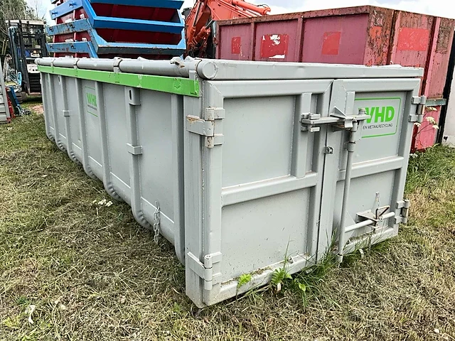 Afvalcontainer ‘haakarm’ - afbeelding 6 van  11