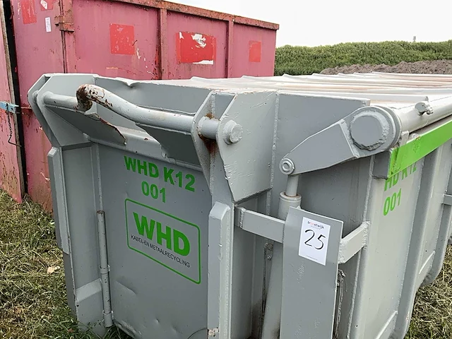 Afvalcontainer ‘haakarm’ - afbeelding 7 van  11