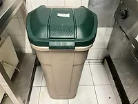 Afvalcontainer - afbeelding 1 van  2