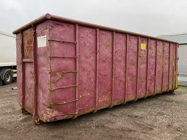 Afvalcontainer - afbeelding 1 van  7