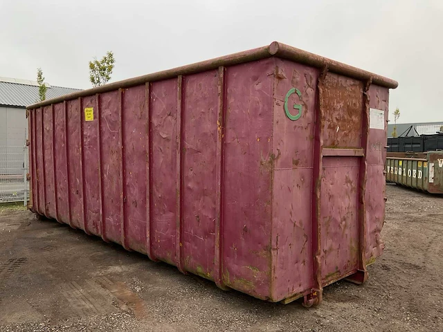 Afvalcontainer - afbeelding 2 van  7