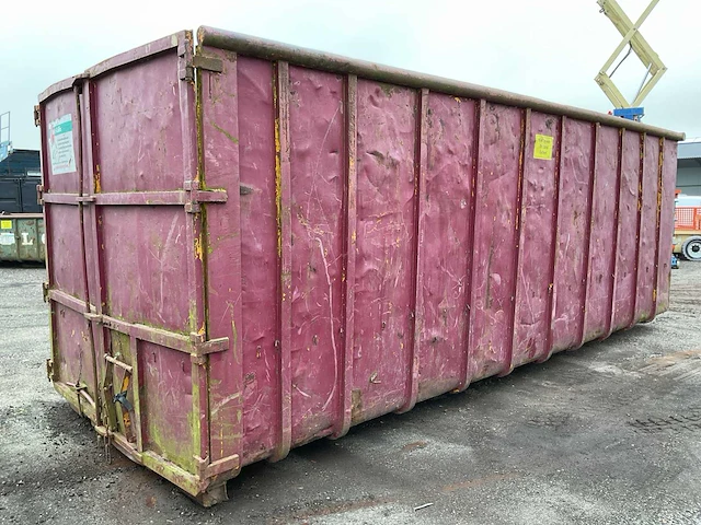 Afvalcontainer - afbeelding 4 van  7