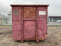Afvalcontainer - afbeelding 5 van  7