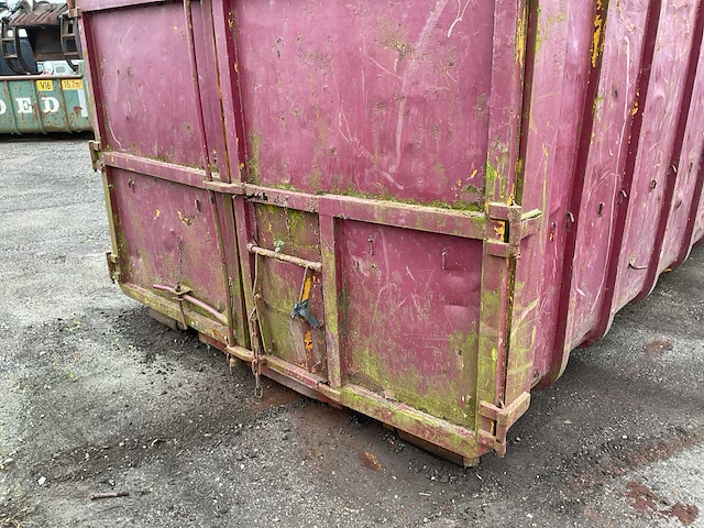 Afvalcontainer - afbeelding 6 van  7
