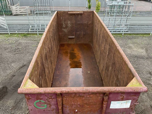 Afvalcontainer - afbeelding 7 van  7