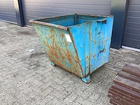 Afvalcontainer - afbeelding 1 van  5
