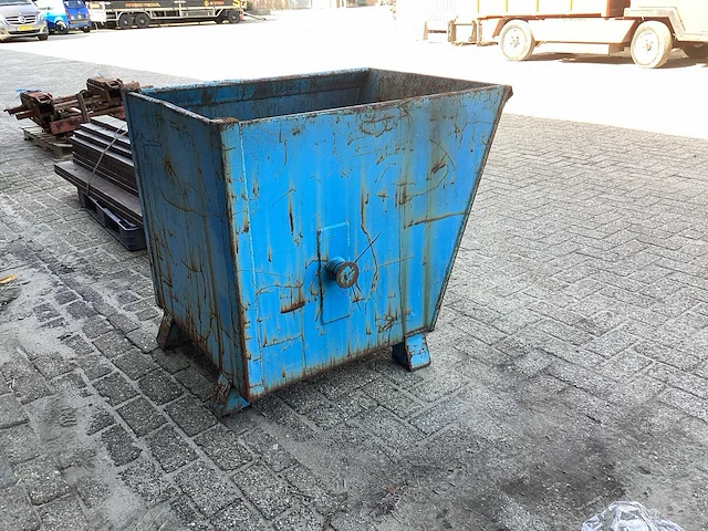 Afvalcontainer - afbeelding 3 van  5