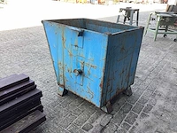 Afvalcontainer - afbeelding 4 van  5