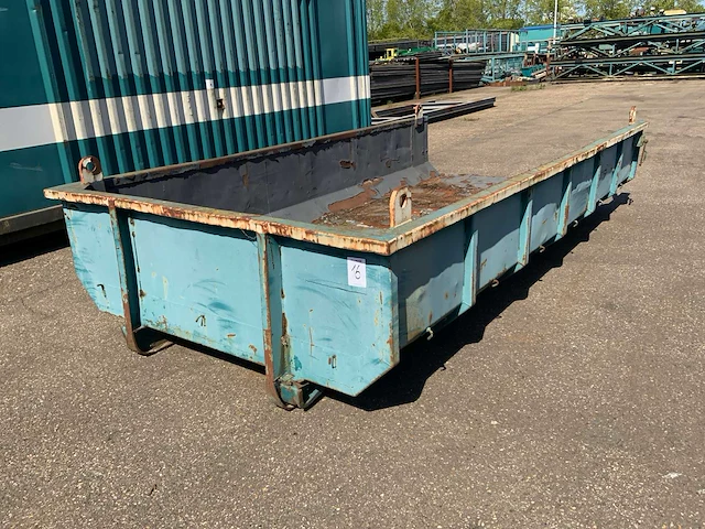 Afvalcontainer - afbeelding 1 van  6