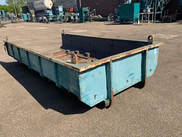 Afvalcontainer - afbeelding 2 van  6