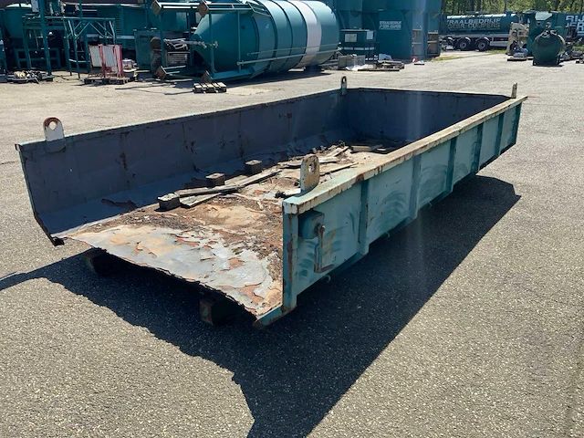 Afvalcontainer - afbeelding 3 van  6