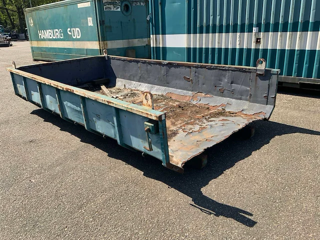 Afvalcontainer - afbeelding 4 van  6