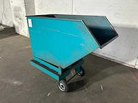 Afvalcontainer - afbeelding 1 van  5
