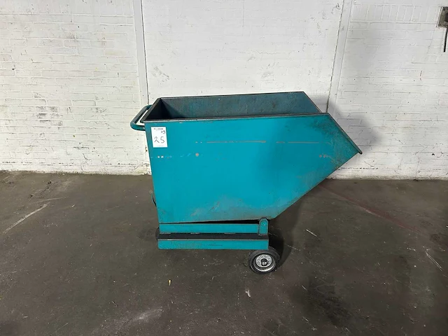 Afvalcontainer - afbeelding 3 van  5