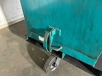Afvalcontainer - afbeelding 5 van  5