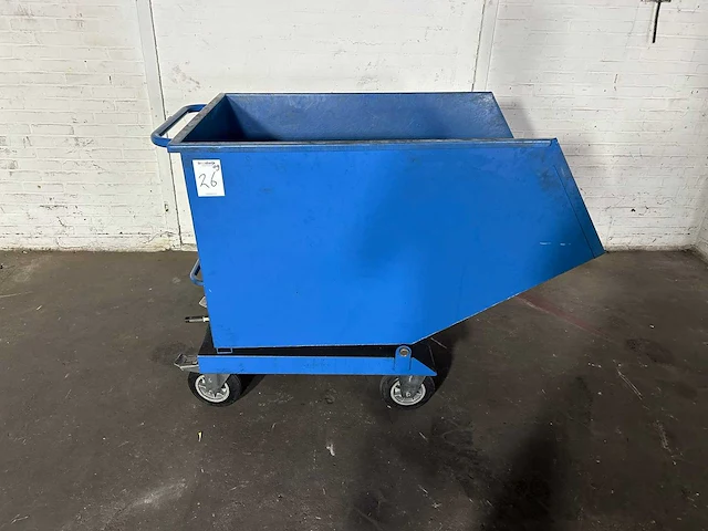 Afvalcontainer - afbeelding 3 van  5