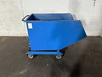 Afvalcontainer - afbeelding 3 van  5