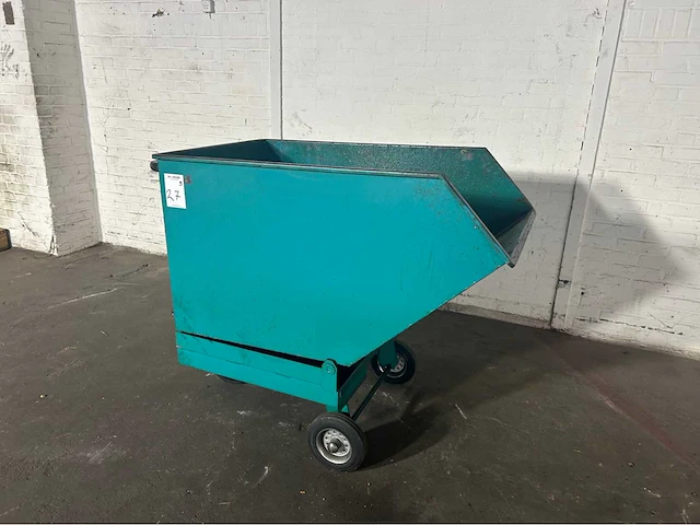 Afvalcontainer - afbeelding 1 van  5