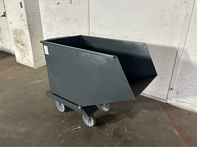 Afvalcontainer - afbeelding 1 van  5