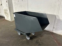 Afvalcontainer - afbeelding 1 van  5
