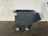 Afvalcontainer - afbeelding 2 van  5