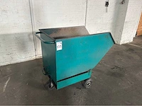 Afvalcontainer - afbeelding 3 van  5