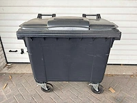 Afvalcontainer - afbeelding 1 van  4