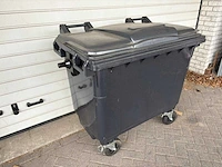 Afvalcontainer - afbeelding 2 van  4