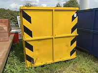Afvalcontainer - afbeelding 2 van  5