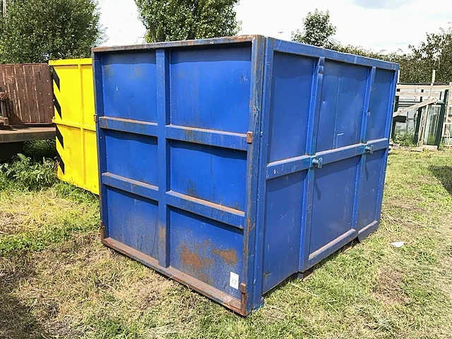 Afvalcontainer - afbeelding 1 van  6