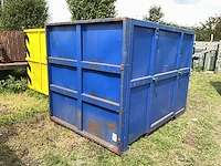 Afvalcontainer - afbeelding 1 van  6
