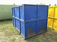 Afvalcontainer - afbeelding 3 van  6