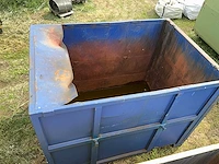 Afvalcontainer - afbeelding 5 van  6