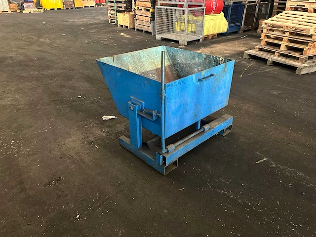 Afvalcontainer - afbeelding 1 van  5